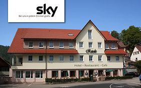 Hotel Rössle Altensteig